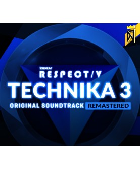 DJMAX RESPECT V - TECHNIKA 3 Original Soundtrack REMASTERED DLC Steam Key GLOBAL